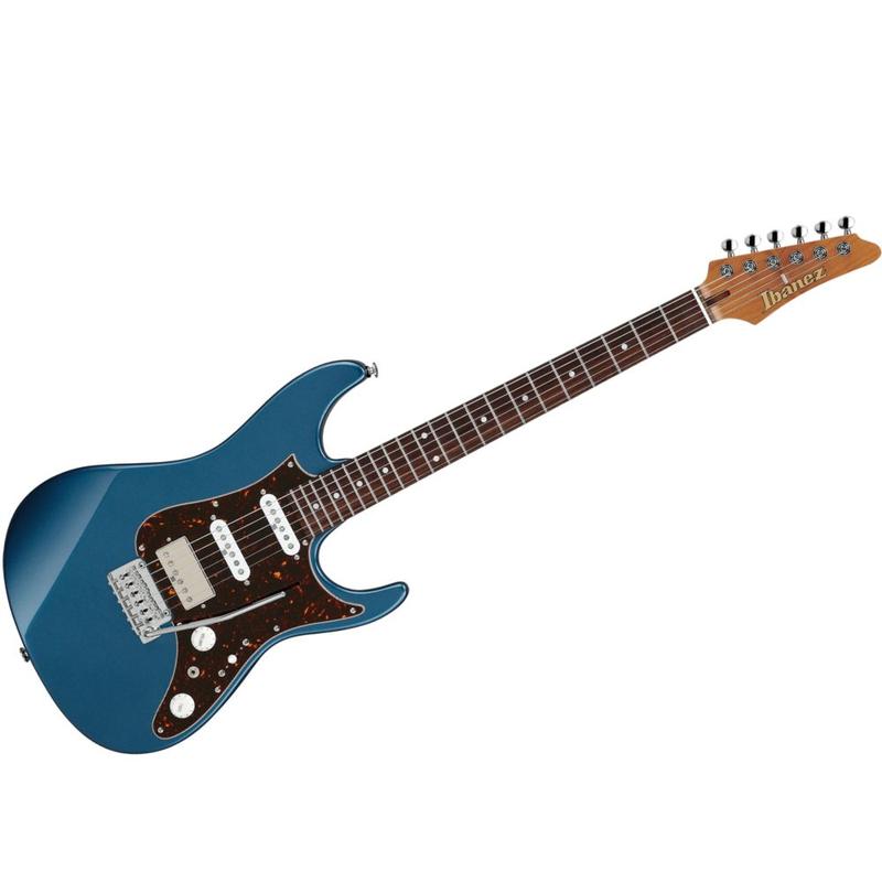 Guitarra Ibanez AZ-2204 N PBM/C Prestige Japan com Case - Guitarra